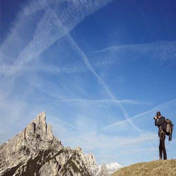 high altitude