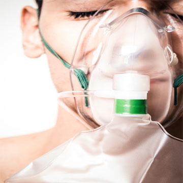 respiratory aid